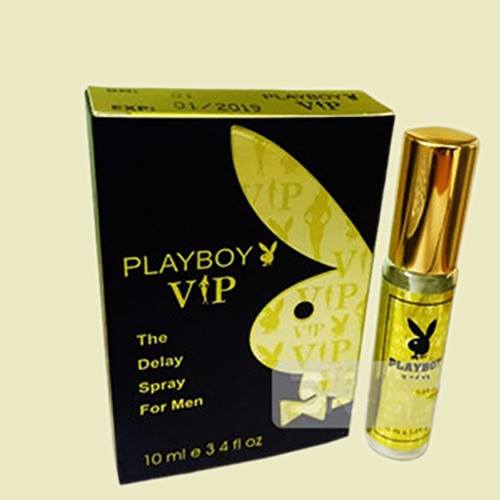 Xịt Đặc Trị Xuất Tinh Sớm- Playboy Vip