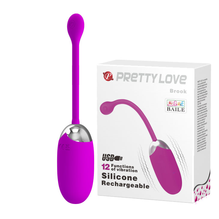 Cây Rung Kích Thích Siêu Mạnh Pretty Love Brook