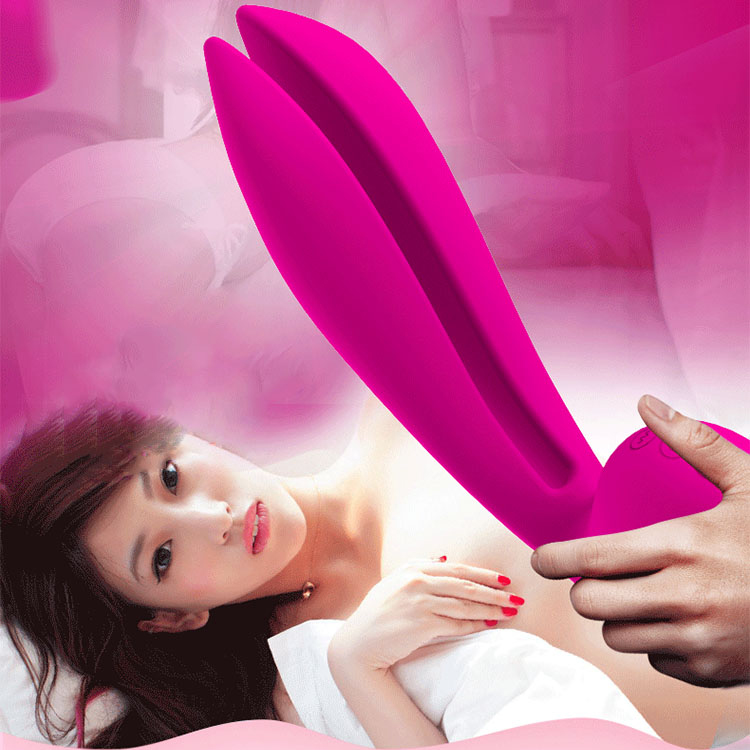 Máy Rung Kích Thích Điểm G Tai Thỏ Letten Rabit
