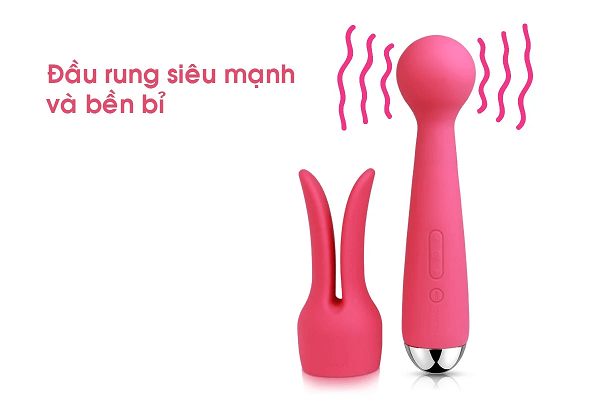 SVAKOM Emma Neo chày rung điểm G thông minh