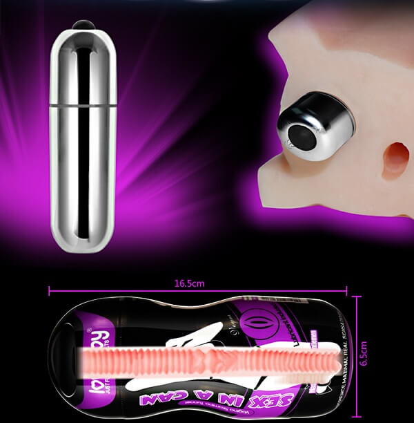 Cốc thủ dâm LoveToy Vagina là dòng sản phẩm âm đạo giả được đúc với thiết kế như thật Cốc thủ dâm LoveToy Vagina là dòng sản phẩm âm đạo giả được đúc với thiết kế như thật