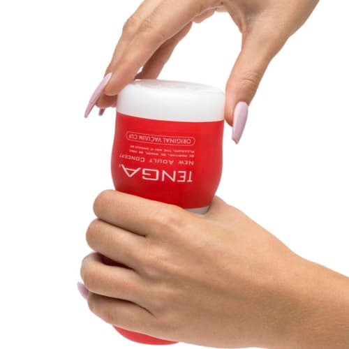 Cốc thủ dâm Tenga là một trong những sản phẩm sextoy dành cho nam tốt nhất hiện nay