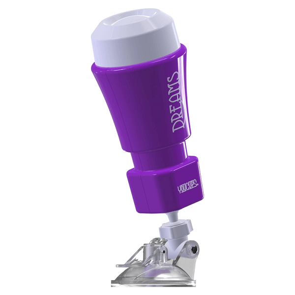 Cốc thủ dâm gắn tường Youcup Dream Girls với công nghệ tách chân không