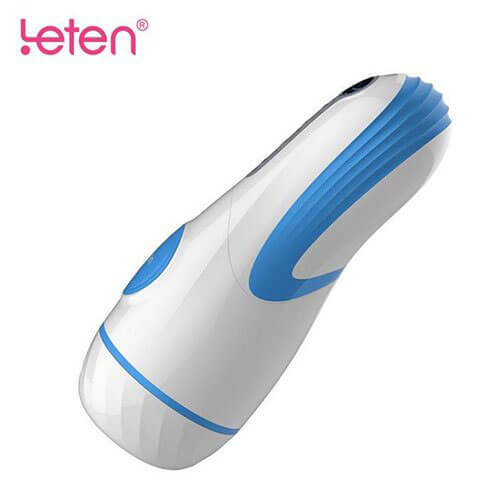 Máy thủ dâm co bóp  silicon gắn tường Leten dụng cụ tình yêu