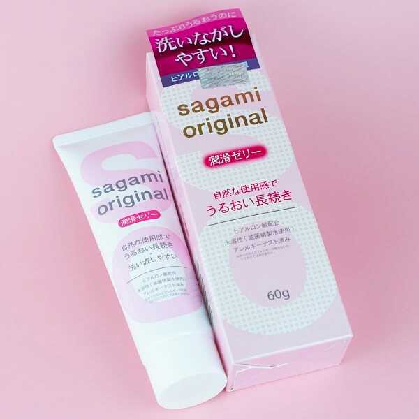 Gel Bôi Trơn Sagami 60Gr là gel bôi trơn cao cấp thế hệ mới giúp cân bằng, duy trì độ ẩm tự nhiên và kéo dài cảm xúc đam mê bất tận Gel Bôi Trơn Sagami 60Gr là gel bôi trơn cao cấp thế hệ mới giúp cân bằng, duy trì độ ẩm tự nhiên và kéo dài cảm xúc đam mê bất tận