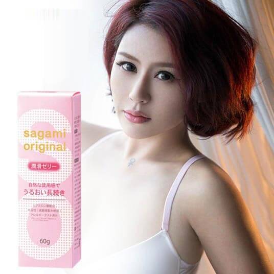 Sản xuất tại Nhật Bản, Sagami Original là gel bôi trơn cao cấp thế hệ mới giúp cân bằng, duy trì độ ẩm tự nhiên và kéo dài cảm xúc đam mê Sản xuất tại Nhật Bản, Sagami Original là gel bôi trơn cao cấp thế hệ mới giúp cân bằng, duy trì độ ẩm tự nhiên và kéo dài cảm xúc đam mê