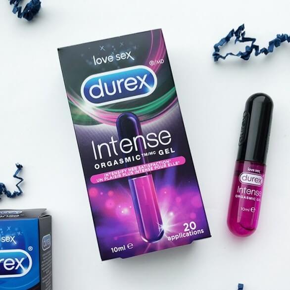 Gel bôi tăng khoái cảm cho nữ Durex Intense Orgasmic làm tăng khoái cảm Giảm stress cho phụ nữ Gel bôi tăng khoái cảm cho nữ Durex Intense Orgasmic làm tăng khoái cảm Giảm stress cho phụ nữ