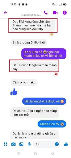 Kẹo ngậm phòng the làm mưa làm gió ngoài thị trường Kẹo ngậm phòng the làm mưa làm gió ngoài thị trường