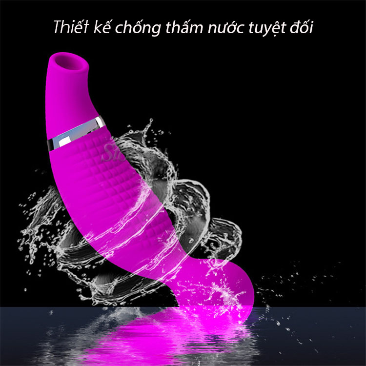 Sextoy cho phụ nữ chống thấm nước sử dụng bền bỉ hơn