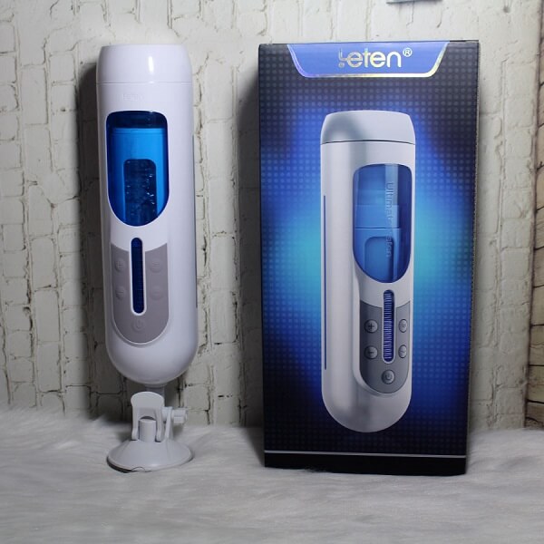 Máy thủ dâm tự động gắn tường thụt từ nhẹ nhàng tình cảm đến mạnh mẽ