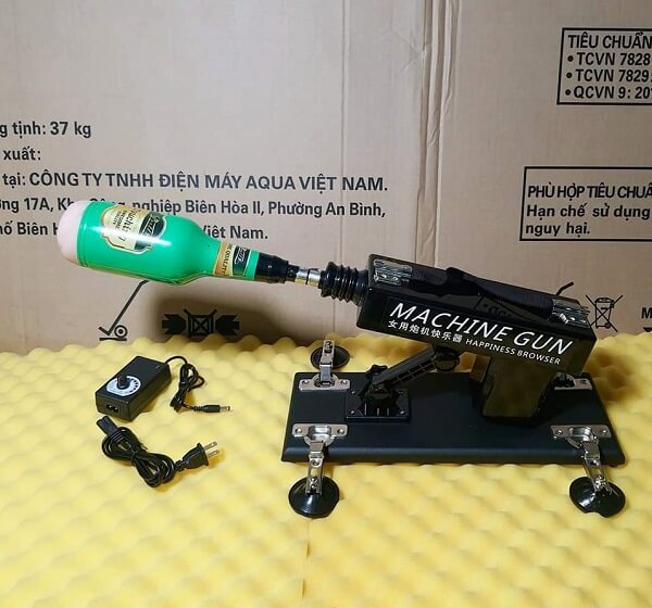 Máy làm tình cho nữ được xem là dòng sản phẩm sextoy cho nữ với các tính năng hoạt động để thay thế đàn ông Máy làm tình cho nữ được xem là dòng sản phẩm sextoy cho nữ với các tính năng hoạt động để thay thế đàn ông