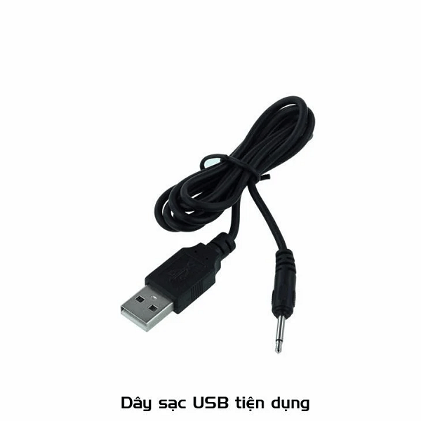 Máy massage mini điểm G 3 đầu King Touch 10 tần số rung Máy massage mini điểm G 3 đầu King Touch 10 tần số rung