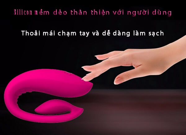 Máy rung kích thích điểm G là dòng sextoy được tích hợp các chế độ rung đa năng Máy rung kích thích điểm G là dòng sextoy được tích hợp các chế độ rung đa năng