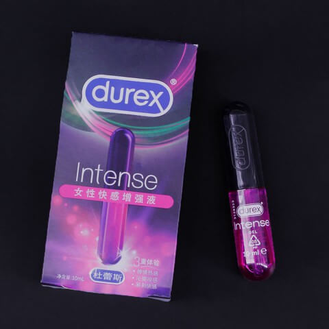 Gel bôi trơn tăng khoái cảm cho nữ Durex Intense (10ml) giúp tăng sự kích thích, hưng phấn khi quan hệ tình dục. Chuyên dành cho phụ nữ bị khô âm đạo Gel bôi trơn tăng khoái cảm cho nữ Durex Intense (10ml) giúp tăng sự kích thích, hưng phấn khi quan hệ tình dục. Chuyên dành cho phụ nữ bị khô âm đạo
