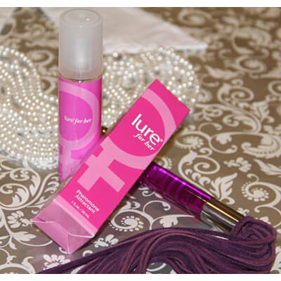 Nước Hoa Kích Thích Tình Dục Nam - Lure For Her