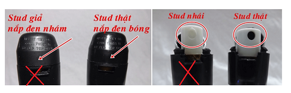 Cách phân biệt stud 100 thật và giả chính xác nhất Cách phân biệt stud 100 thật và giả chính xác nhất