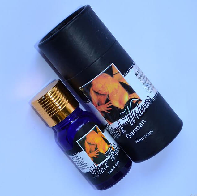 Nước Kích Dục Nữ Cực Nhanh Black Widow Đức