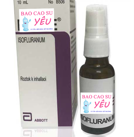 Thuốc Gây Mê Ngủ Dạng Xịt Thần Tốc