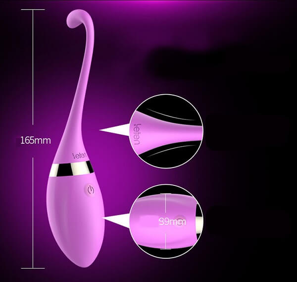 Trứng rung Leten Swan là mẫu trứng rung cao cấp điều khiển từ xa bán chạy nhất Trứng rung Leten Swan là mẫu trứng rung cao cấp điều khiển từ xa bán chạy nhất