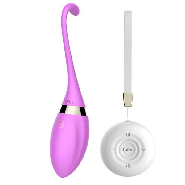 Trứng rung sạc pin điều khiển xa letten Swan được thiết kế giống như một chú tinh binh dũng cảm và liều lĩnh khi chú ta mơn trớn và xâm nhập vùng cấm địa Trứng rung sạc pin điều khiển xa letten Swan được thiết kế giống như một chú tinh binh dũng cảm và liều lĩnh khi chú ta mơn trớn và xâm nhập vùng cấm địa