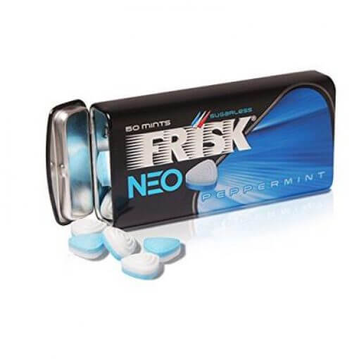 Kẹo Ngậm Frisk Neo Chính Hãng Nhật
