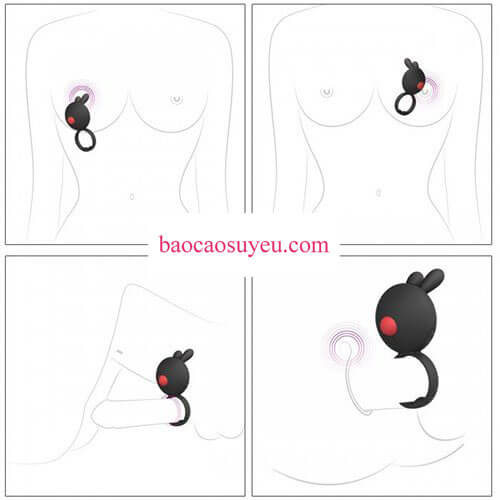 Vòng đeo cu cải thiện kích thước quy đầu và một vài vị trí trên dương vật Vòng đeo cu cải thiện kích thước quy đầu và một vài vị trí trên dương vật