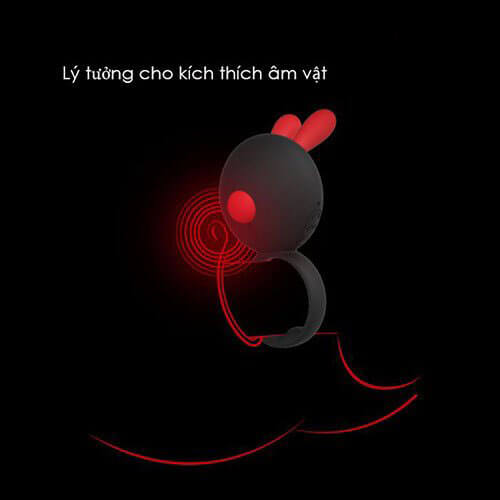 Vòng đeo dương vật giúp cuộc yêu cả hai thêm hoàn hảo Vòng đeo dương vật giúp cuộc yêu cả hai thêm hoàn hảo