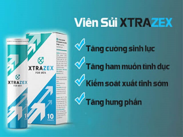 Thuốc Xtrazex bán ở đâu TPHCM Thuốc Xtrazex bán ở đâu TPHCM