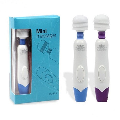 Chày rung mini massager cực mạnh