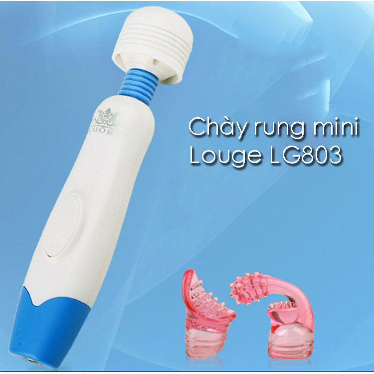 Chày Rung Kích Thích Mini Massager Louge 