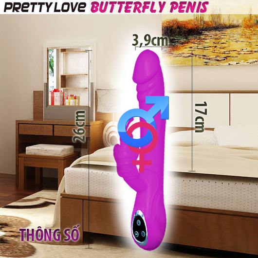 Kích thước dương vật cực khủng thụt sâu vào âm đạo