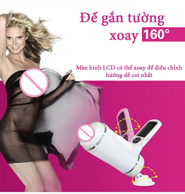 Hướng dẫn cách sử dụng âm đạo giả, lồn giả, bướm giả