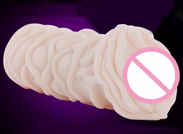 Âm đạo giả cao cấp Leten ruột 3D màu đỏ độc đáo Âm đạo giả cao cấp Leten ruột 3D màu đỏ độc đáo