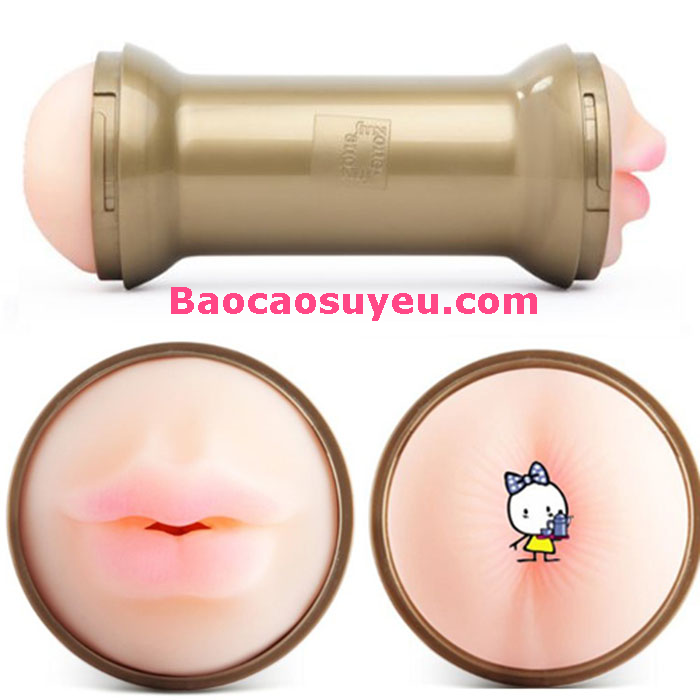 Âm đạo 2 đầu silicone sẽ là cô nàng nóng bỏng và hấp dẫn nhất