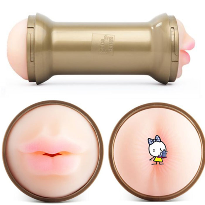 Âm Đạo Giả Đèn Pin 2 In 1 Sướng Phê