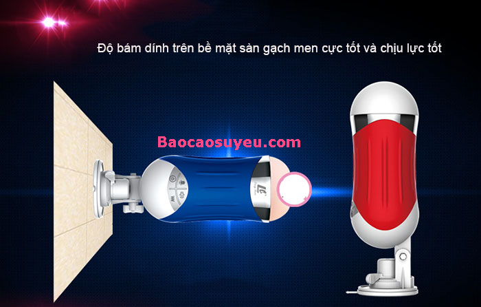 Đồ chơi tình dục dành cho nam giới với chế độ rung mạnh mẽ Đồ chơi tình dục dành cho nam giới với chế độ rung mạnh mẽ