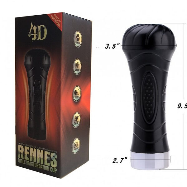 Âm đạo giả 4D Rennes là dòng sextoy thủ dâm cho nam giới với các chức năng hiện đại Âm đạo giả 4D Rennes là dòng sextoy thủ dâm cho nam giới với các chức năng hiện đại