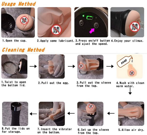 Âm đạo giả đèn pin cao cấp 4D Rennes siêu rung là một loại sản phẩm đồ chơi tình dục nam cao cấp Âm đạo giả đèn pin cao cấp 4D Rennes siêu rung là một loại sản phẩm đồ chơi tình dục nam cao cấp