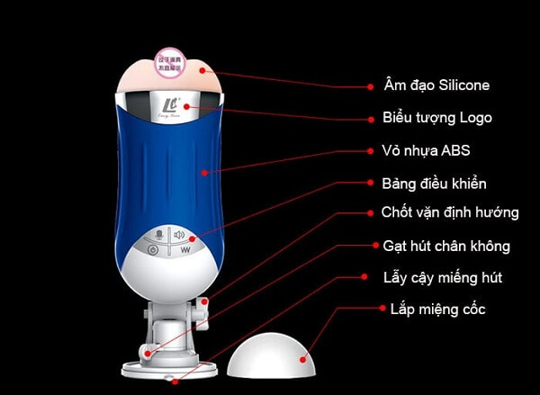 Dòng đồ chơi tình dục cho nam có thiết kế sang trọng, nhỏ gọn dễ dàng ngụy trang Dòng đồ chơi tình dục cho nam có thiết kế sang trọng, nhỏ gọn dễ dàng ngụy trang