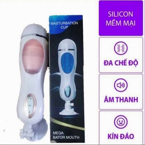 Âm Đạo Giả Gắn Tường Tự Động