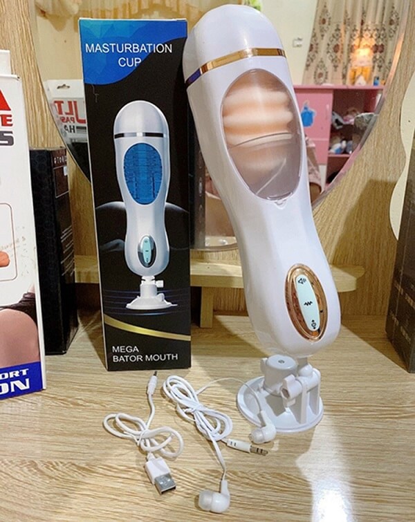 Có sẵn Cốc thủ dâm mô phỏng Âm Đạo như thật tự sướng dành cho Nam giới giải tỏa sinh lý Có sẵn Cốc thủ dâm mô phỏng Âm Đạo như thật tự sướng dành cho Nam giới giải tỏa sinh lý