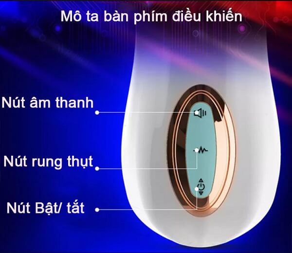 Máy thủ dâm là một trong những dụng cụ thỏa mãn sinh lý nam giới tự động Máy thủ dâm là một trong những dụng cụ thỏa mãn sinh lý nam giới tự động