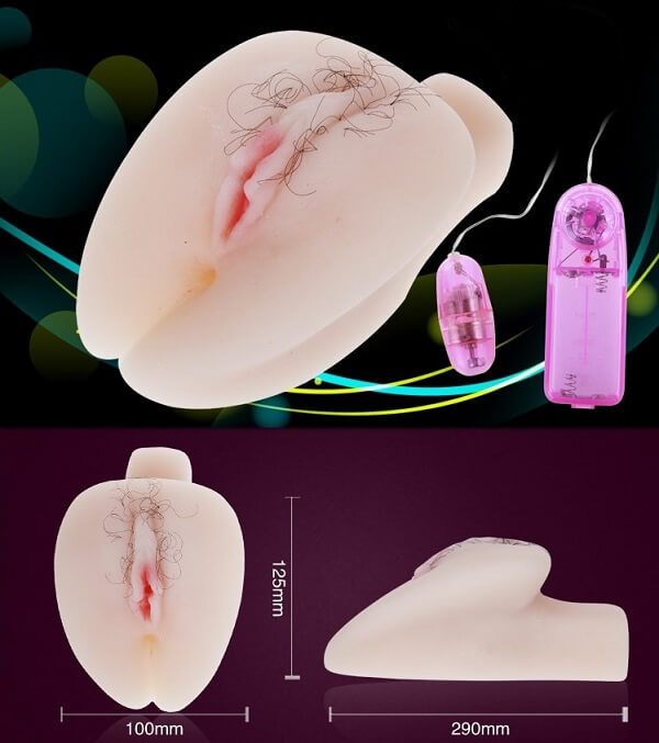Âm đạo giả trái tim là mẫu sextoy được nhiều nam giới yêu thích Âm đạo giả trái tim là mẫu sextoy được nhiều nam giới yêu thích
