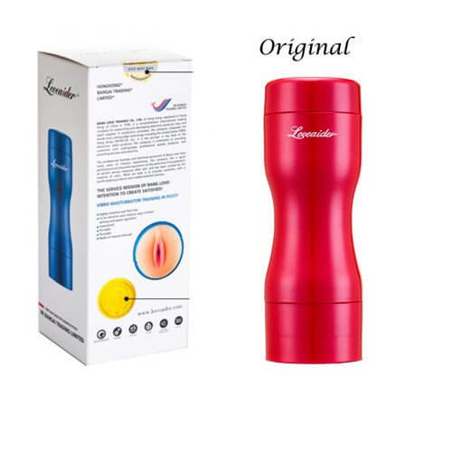 Âm đạo giả Loveaider silicol trần cao cấp Âm đạo giả Loveaider silicol trần cao cấp