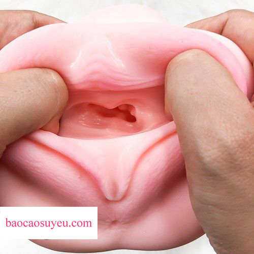 Sextoy âm đạo giả silicon trần cao cấp như thật Sextoy âm đạo giả silicon trần cao cấp như thật