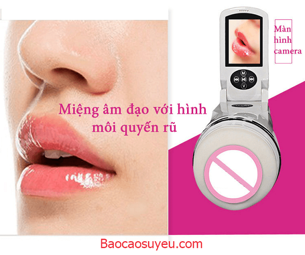 Âm đạo cao cấp có màn hình để xem phim XXX Âm đạo cao cấp có màn hình để xem phim XXX