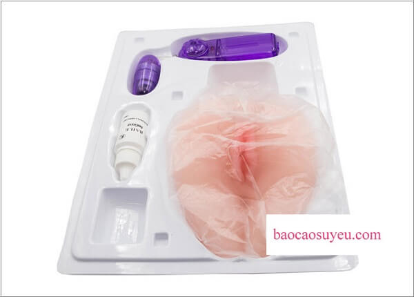 Âm đạo giả hình trái tim Little Butt siêu mềm mượt Âm đạo giả hình trái tim Little Butt siêu mềm mượt