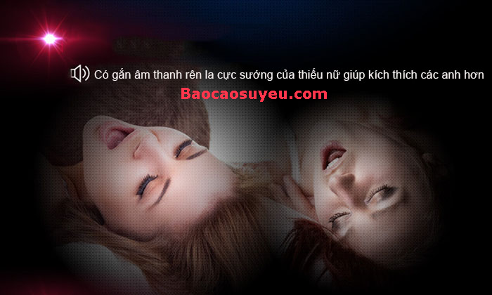 Có chàng thích âm vật gắn tường xoay 360 độ, có chàng thích rung đa chế độ Có chàng thích âm vật gắn tường xoay 360 độ, có chàng thích rung đa chế độ