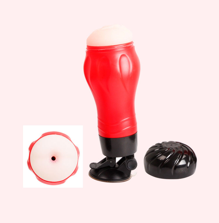 Âm đạo giả lỗ hậu môn tăng thêm cảm giác