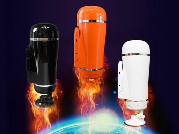 Máy thủ dâm gắn tường MAIG dòng sản phẩm cao cấp với thiết kế thêm màn hình LCD Máy thủ dâm gắn tường MAIG dòng sản phẩm cao cấp với thiết kế thêm màn hình LCD